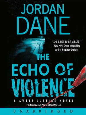 cover image of The Echo of Violence